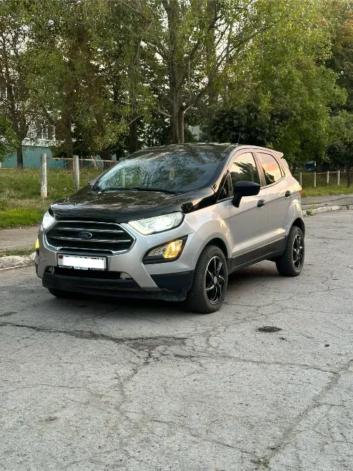 Ford EcoSport 2020 год Рыбница Rîbnița - fotografie 6