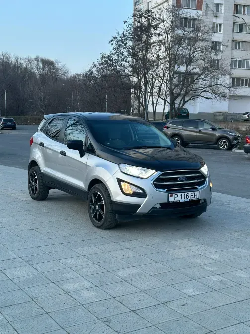 Ford EcoSport 2020 год Рыбница Rîbnița - fotografie 1