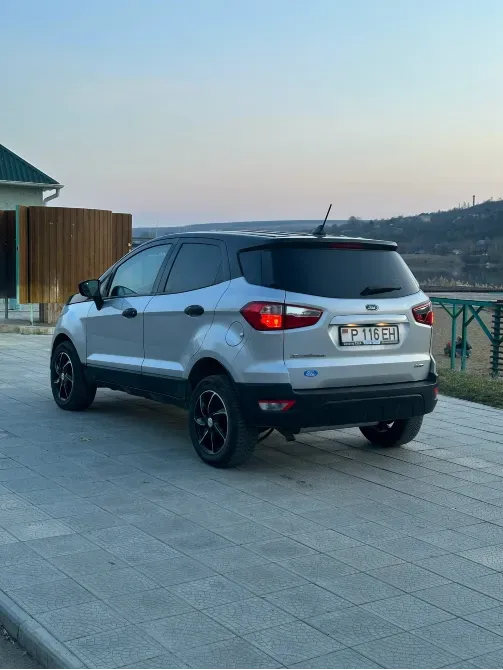 Ford EcoSport 2020 год Рыбница Rîbnița - fotografie 3