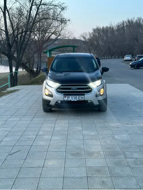 Ford EcoSport 2020 год Рыбница Rîbnița - fotografie 10