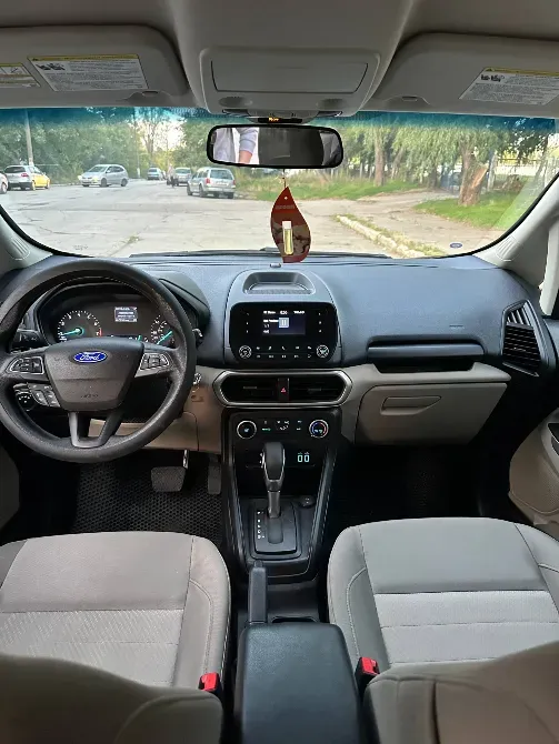 Ford EcoSport 2020 год Рыбница Rîbnița - fotografie 7