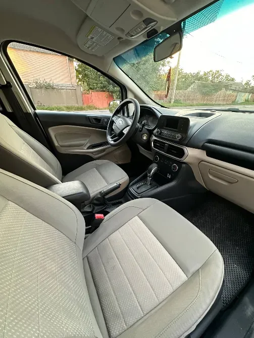 Ford EcoSport 2020 год Рыбница Rîbnița - fotografie 8