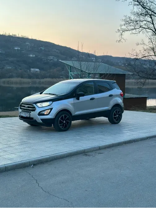 Ford EcoSport 2020 год Рыбница Rîbnița - fotografie 8