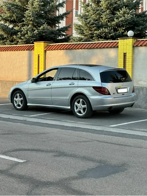 Mercedes R-Class 2006 год Рыбница Рыбница - изображение 2