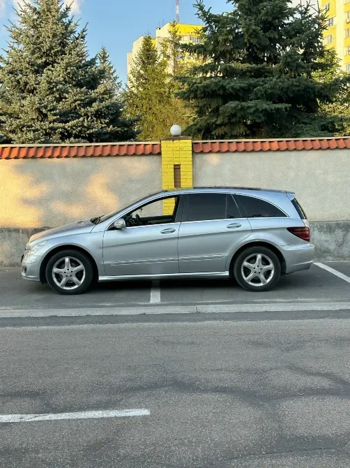 Mercedes R-Class 2006 год Рыбница Рыбница - изображение 6