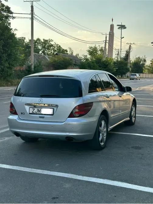 Mercedes R-Class 2006 год Рыбница Рыбница - изображение 5