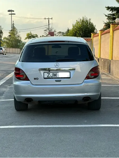 Mercedes R-Class 2006 год Рыбница Рыбница - изображение 3