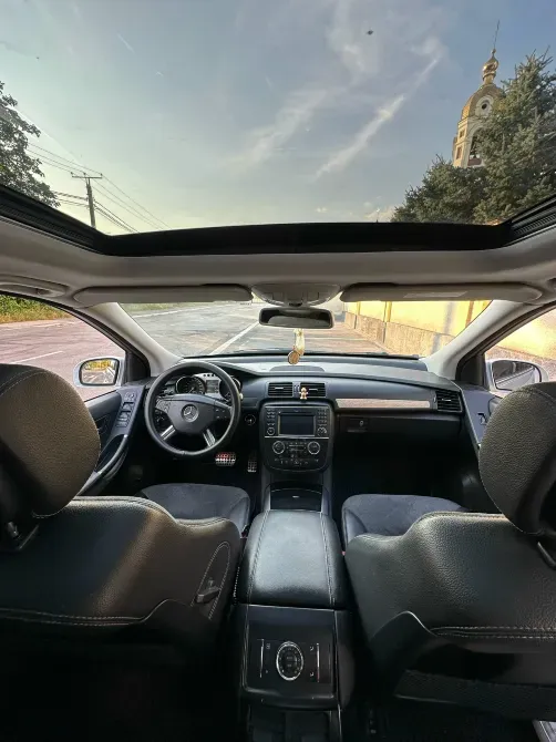 Mercedes R-Class 2006 год Рыбница Рыбница - изображение 9
