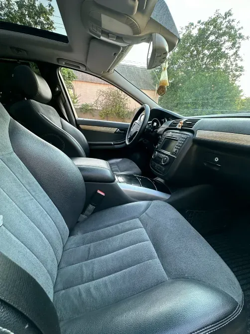 Mercedes R-Class 2006 год Рыбница Рыбница - изображение 7