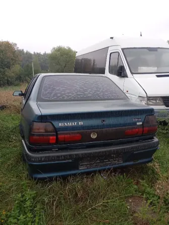 Renault 19 1991 год Рыбница Рыбница