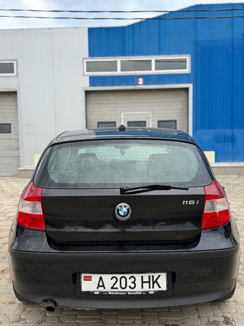 BMW 1 Series 2005 год Дубоссары Дубоссары - изображение 2