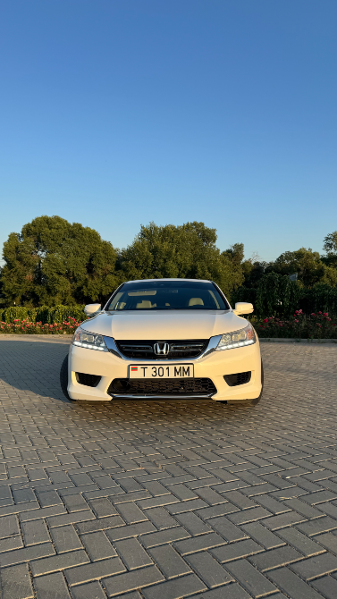 Honda Accord 2014 год Бендеры Бендеры - изображение 1