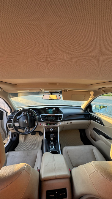 Honda Accord 2014 год Бендеры Бендеры - изображение 8