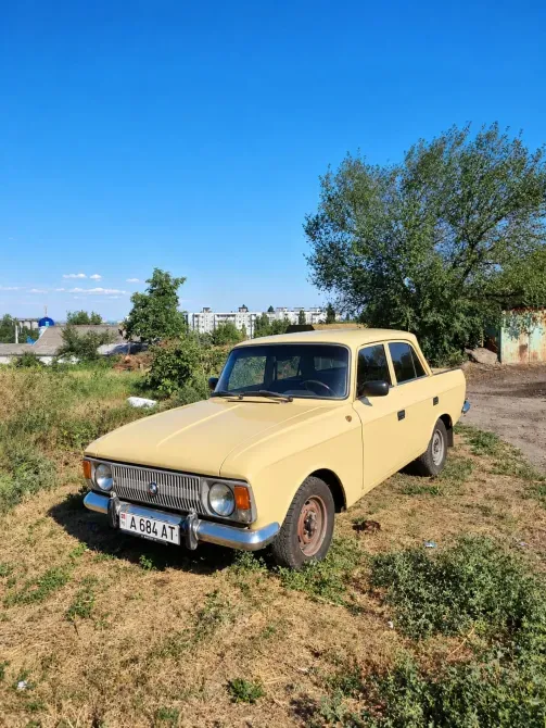 Москвич 412 1990 год Бендеры Бендеры - изображение 2