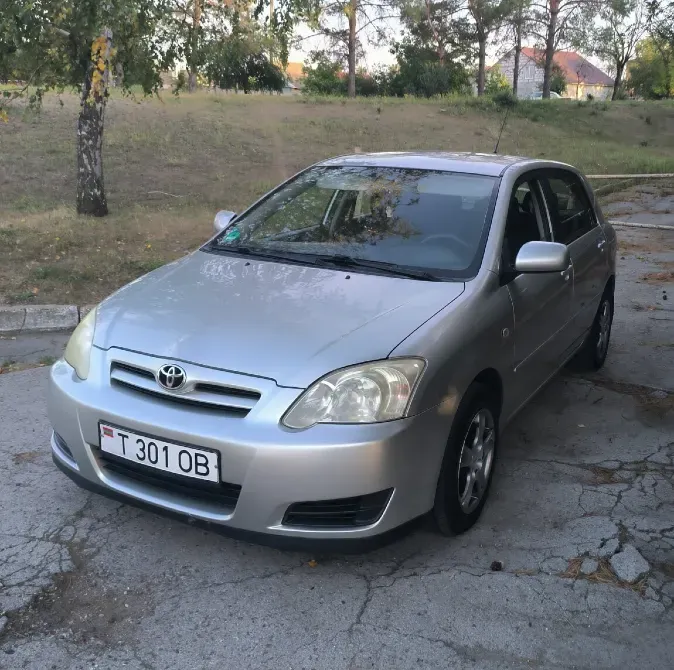 Toyota Corolla 2005 год Тирасполь Тирасполь - изображение 1
