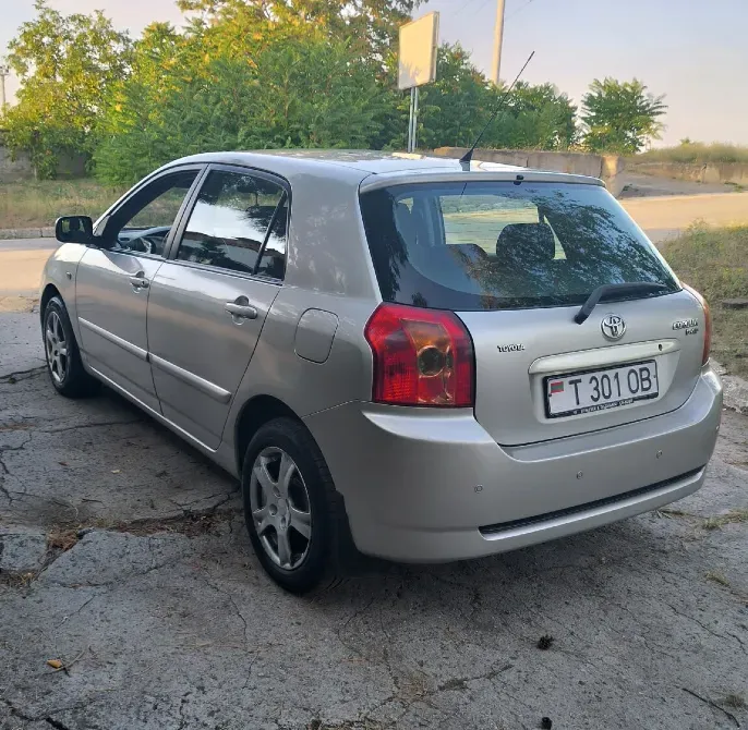 Toyota Corolla 2005 год Тирасполь Тирасполь - изображение 2