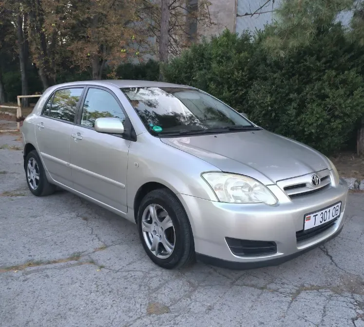 Toyota Corolla 2005 год Тирасполь Тирасполь - изображение 4