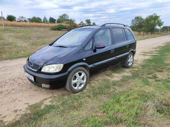 Opel Zafira 2002 год Григориополь Григориополь