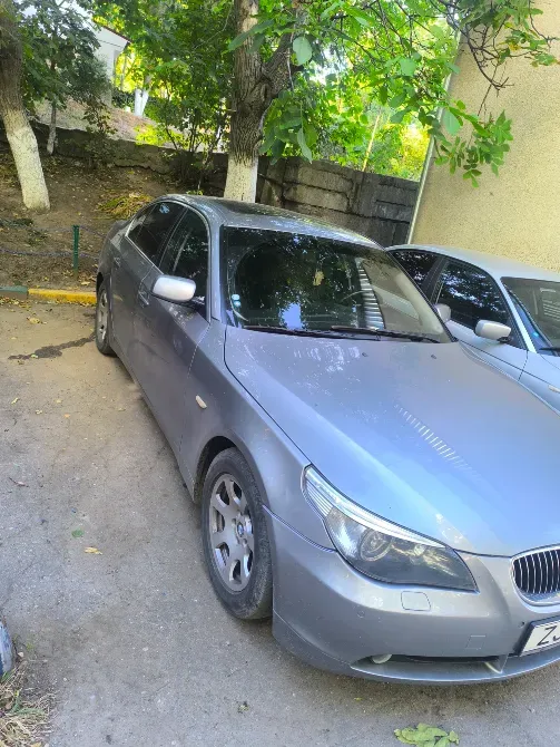 BMW 5 Series 2006 год Бендеры Бендеры - изображение 2