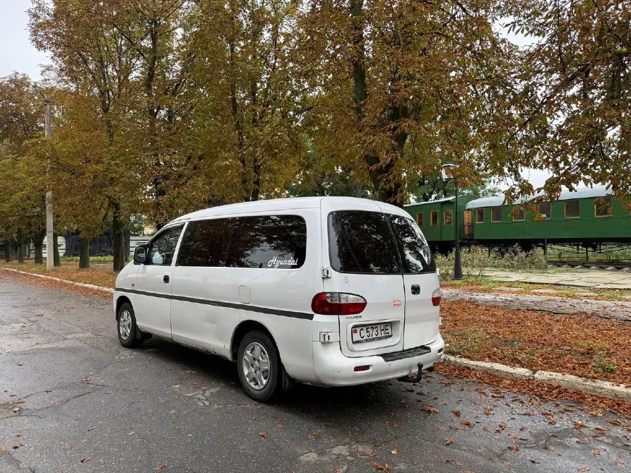 Hyundai Starex 2002 год Бендеры Бендеры - изображение 4