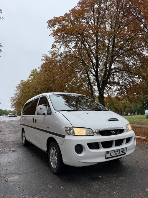 Hyundai Starex 2002 год Бендеры Бендеры - изображение 2