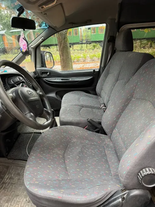 Hyundai Starex 2002 год Бендеры Бендеры - изображение 5