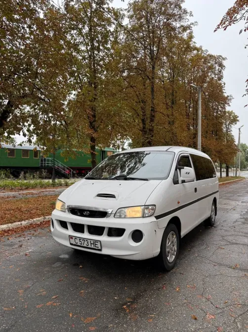 Hyundai Starex 2002 год Бендеры Бендеры - изображение 1