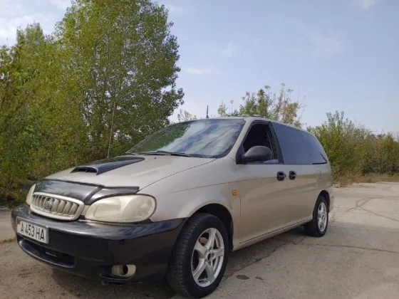 Kia Carnival 1999 год Рыбница Рыбница