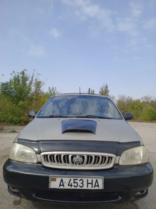Kia Carnival 1999 год Рыбница Рыбница - изображение 6