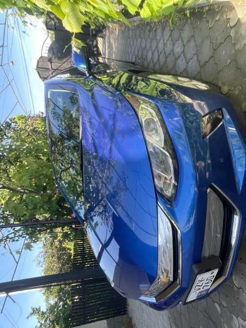 Chevrolet Volt 2016 год Тирасполь Тирасполь - изображение 2