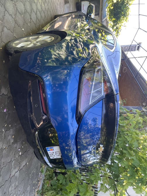Chevrolet Volt 2016 год Тирасполь Тирасполь - изображение 3