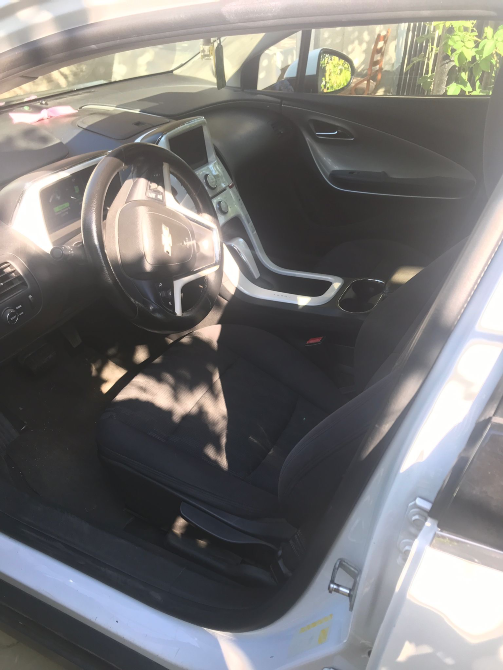 Chevrolet Volt 2013 год Тирасполь Tiraspol - fotografie 3