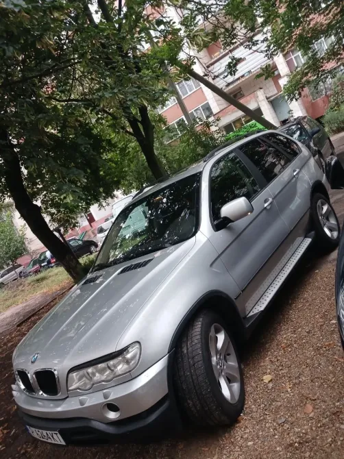 BMW X5 2003 год Тирасполь Тирасполь - изображение 3