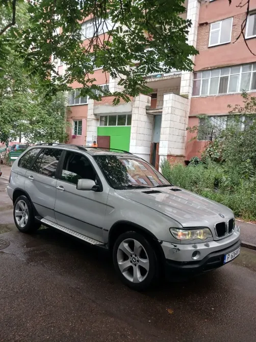 BMW X5 2003 год Тирасполь Тирасполь - изображение 2