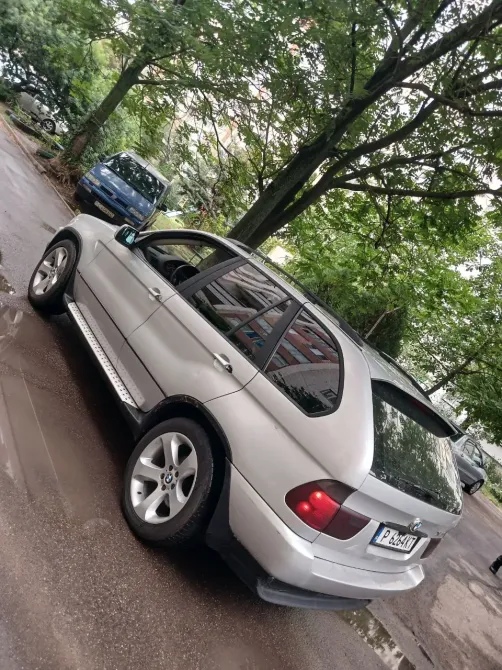 BMW X5 2003 год Тирасполь Тирасполь - изображение 4