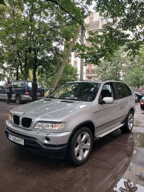 BMW X5 2003 год Тирасполь Тирасполь - изображение 1