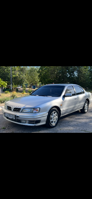 Nissan Maxima 1998 год Тирасполь Tiraspol - fotografie 1