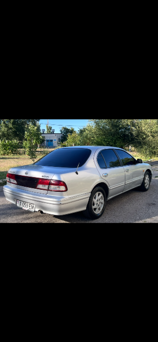 Nissan Maxima 1998 год Тирасполь Tiraspol - fotografie 4