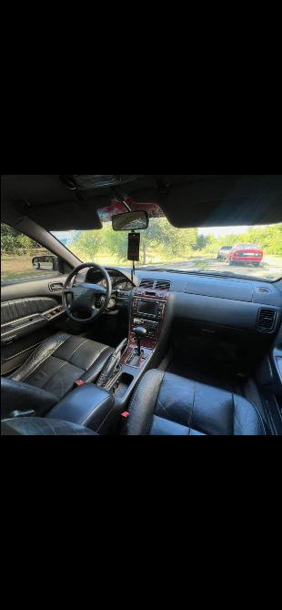 Nissan Maxima 1998 год Тирасполь Tiraspol - fotografie 6