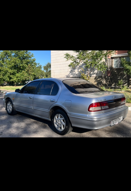 Nissan Maxima 1998 год Тирасполь Tiraspol - fotografie 3