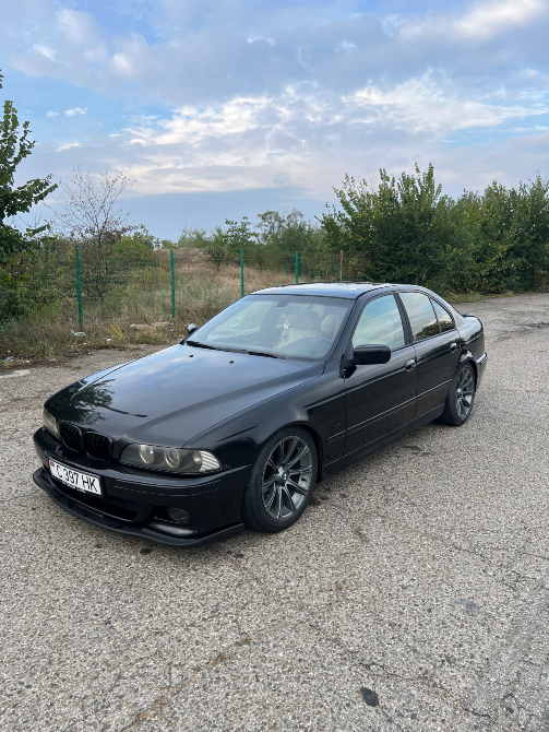 BMW 5 Series 2000 год Тирасполь Тирасполь - изображение 6