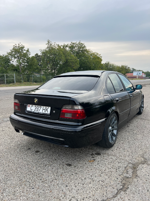 BMW 5 Series 2000 год Тирасполь Тирасполь - изображение 4