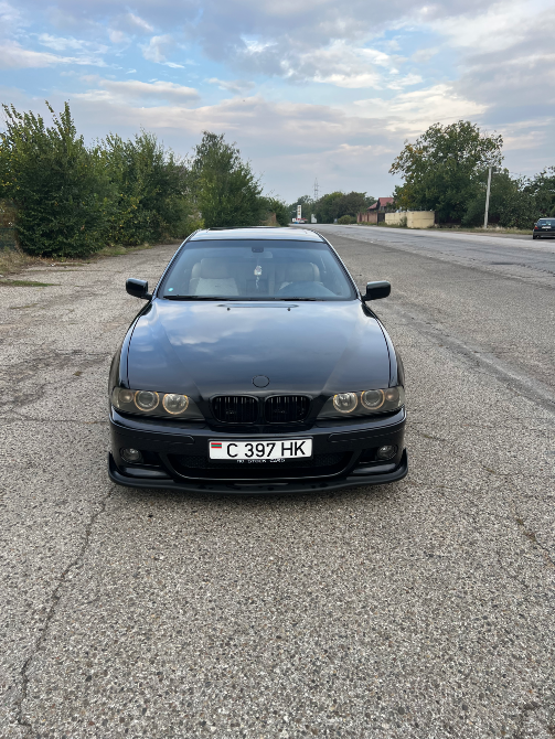 BMW 5 Series 2000 год Тирасполь Тирасполь - изображение 2