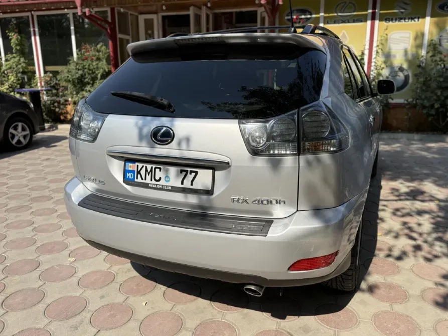 Lexus RX 2008 год Тирасполь Tiraspol - fotografie 2