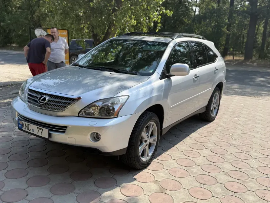 Lexus RX 2008 год Тирасполь Tiraspol - fotografie 1