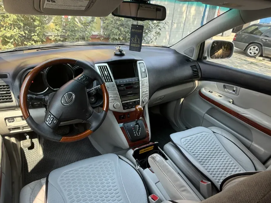 Lexus RX 2008 год Тирасполь Tiraspol - fotografie 5