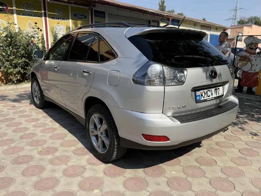 Lexus RX 2008 год Тирасполь Tiraspol - fotografie 4