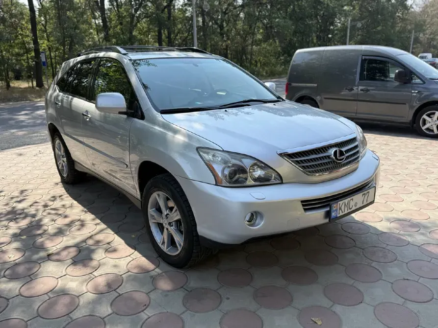 Lexus RX 2008 год Тирасполь Tiraspol - fotografie 3
