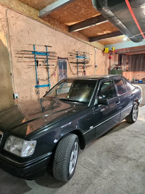 Mercedes E-Class 1994 год Тирасполь Tiraspol - fotografie 7