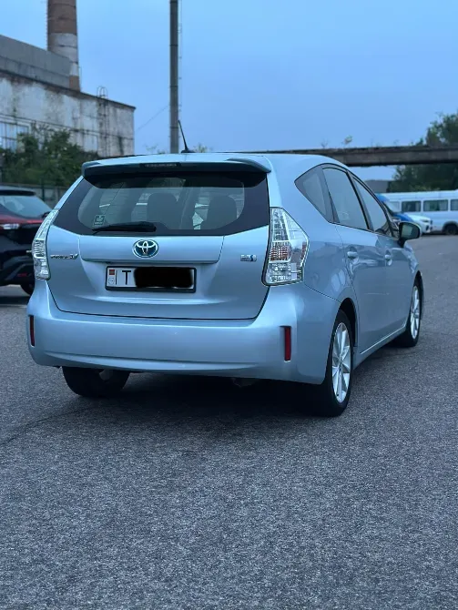 Toyota Prius V 2012 год Тирасполь Тирасполь - изображение 7